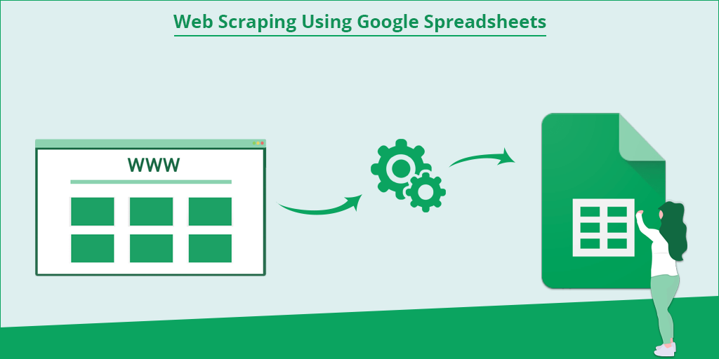 Practical Introduction to Web Scraping with Google Sheets