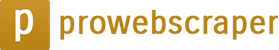 ProWebScraper