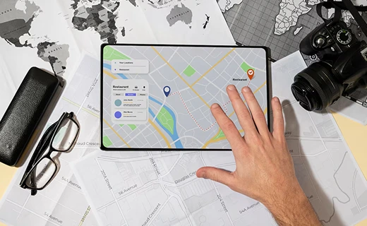 Google Map Scraping Use Case